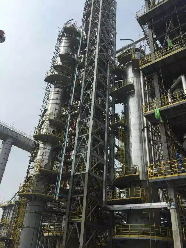 长寿设备翻新喷涂・钢构厂房升级改造