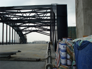 长寿专注工业场景喷漆服务